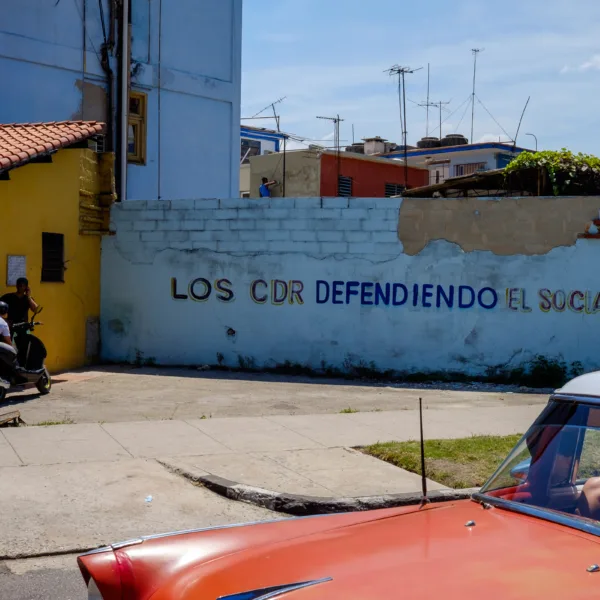 Bernard Crampon Photography - La Habana