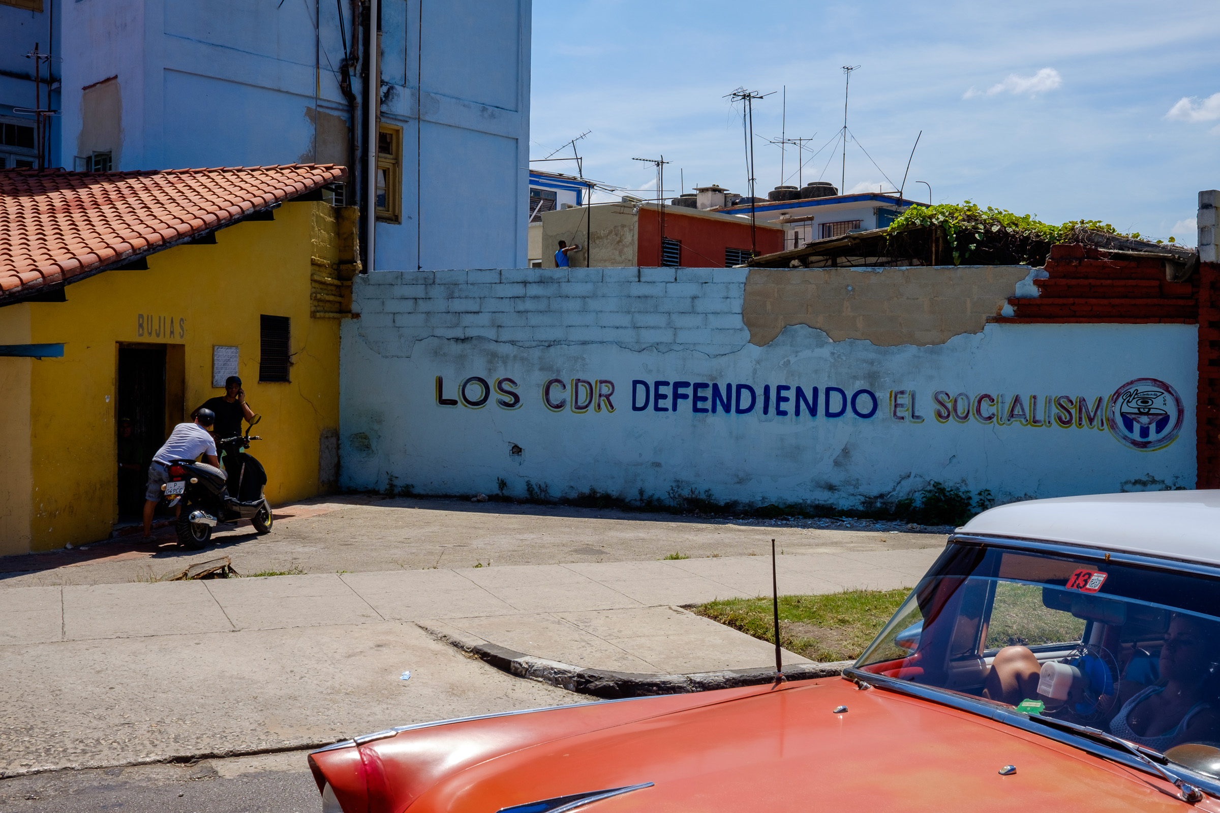 Bernard Crampon Photography - La Habana