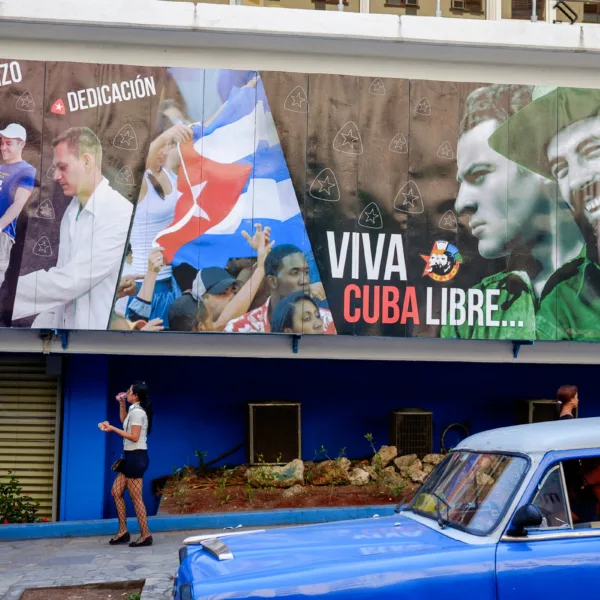 Bernard Crampon Photography - La Habana