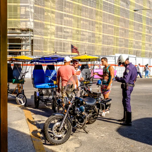 Bernard Crampon Photography - La Habana