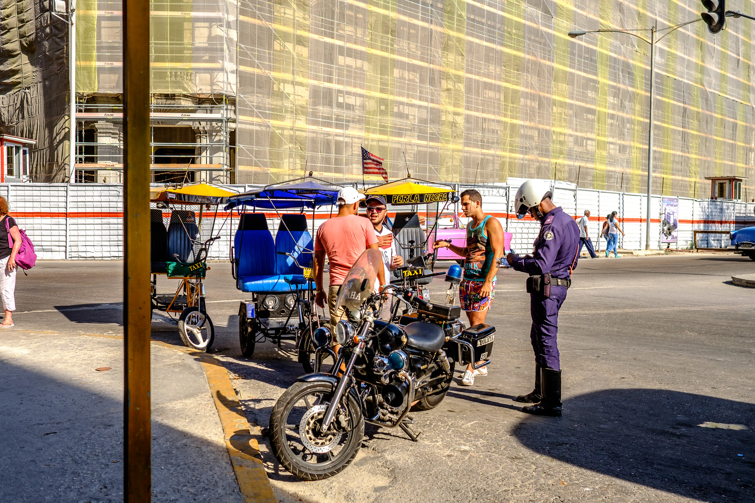 Bernard Crampon Photography - La Habana