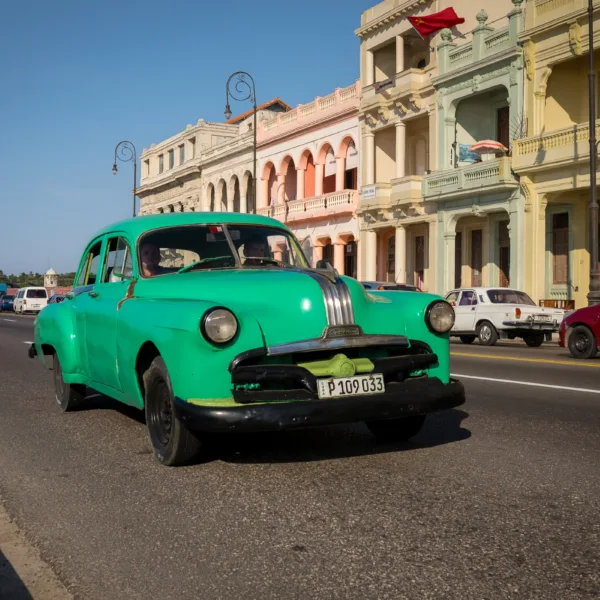 Bernard Crampon Photography - La Habana
