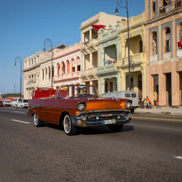 Bernard Crampon Photography - La Habana