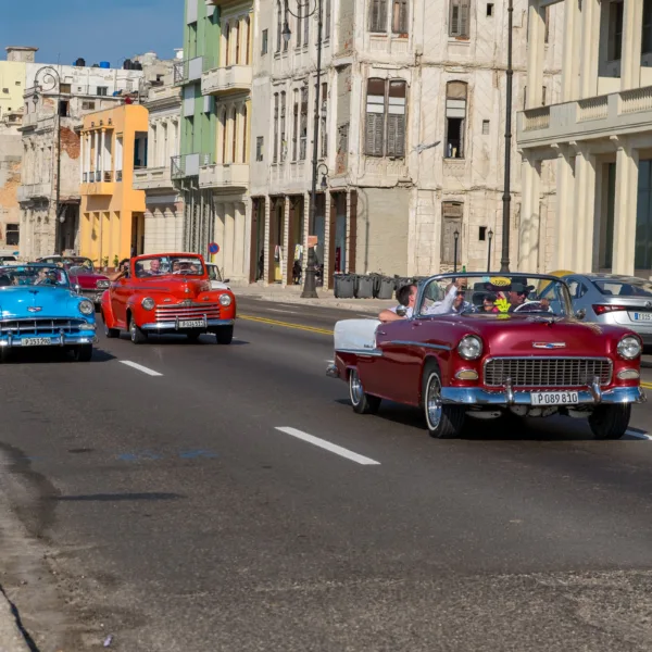 Bernard Crampon Photography - La Habana