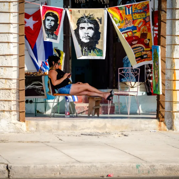 Bernard Crampon Photography - La Habana