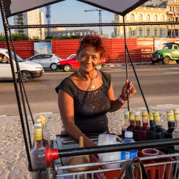 Bernard Crampon Photography - La Habana