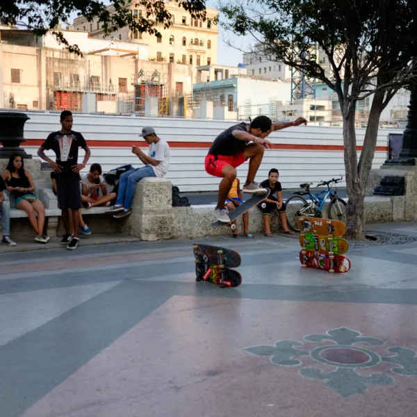 Bernard Crampon Photography - La Habana