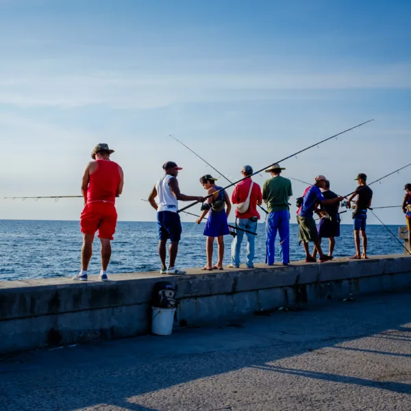 Bernard Crampon Photography - La Habana