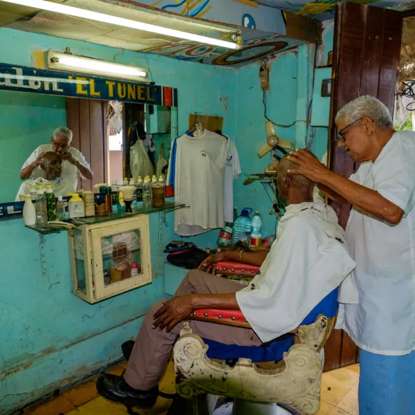 Bernard Crampon Photography - Santiago de Cuba