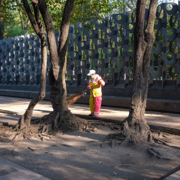 Bernard Crampon Photography - Mexico City
