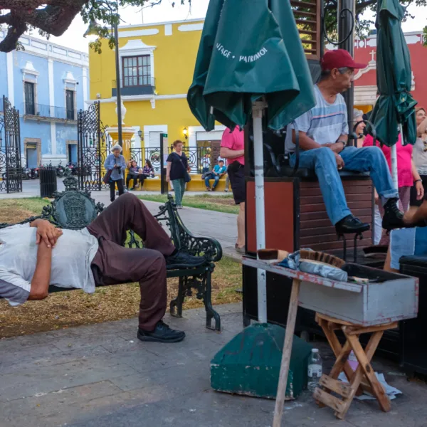 Bernard Crampon Photography - Campeche