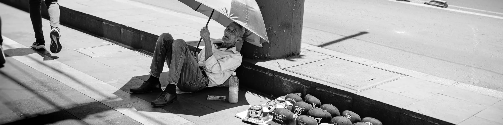 Bernard Crampon Photography - Street Life