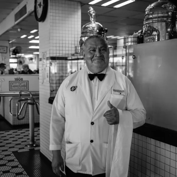 Bernard Crampon Photography - Antonio