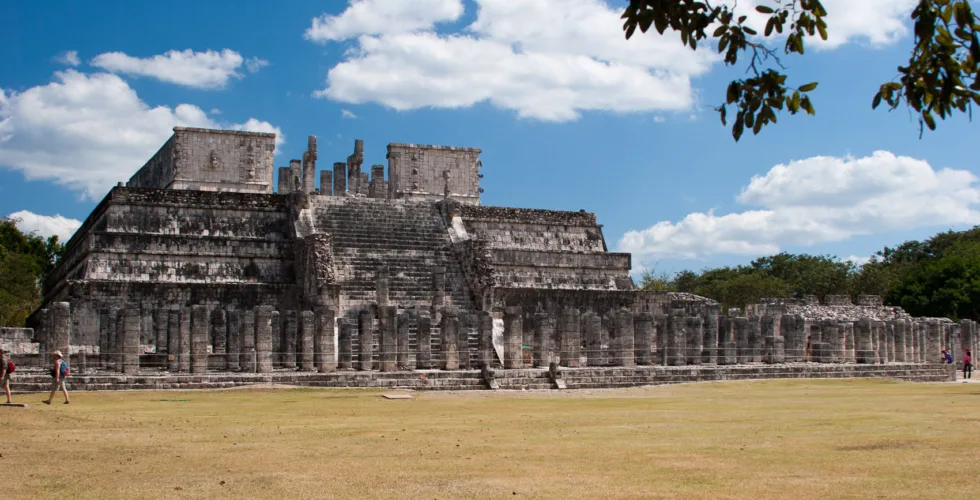 Bernard Crampon Photography - Chichen Itza