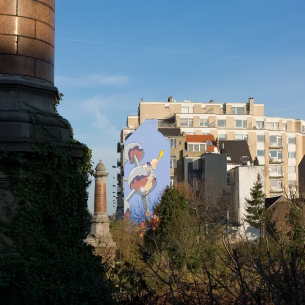 Bernard Crampon Photography - Bruxelles