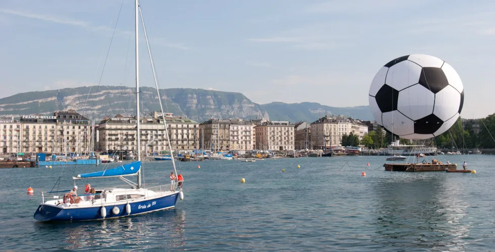 Bernard Crampon Photography - Geneva