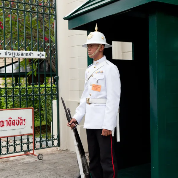 Bernard Crampon Photography - Bangkok, Royal Palace