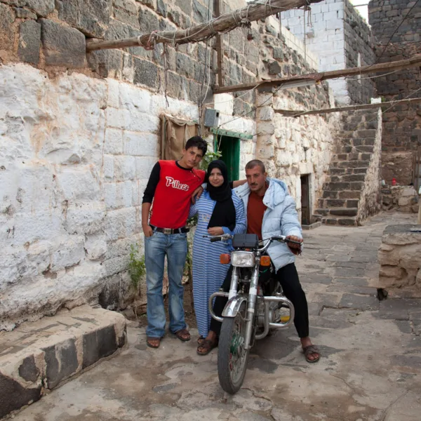 Bernard Crampon Photography - Bosra, Syria