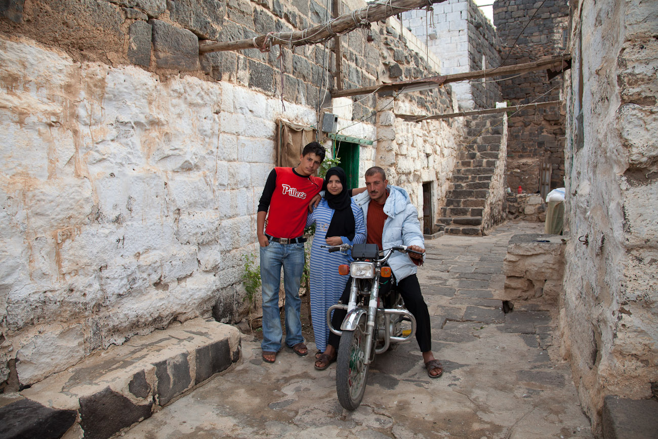 Bernard Crampon Photography - Bosra, Syria