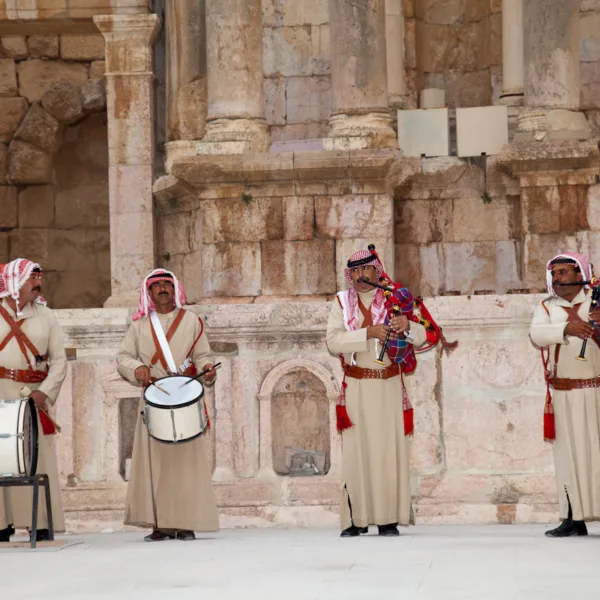Bernard Crampon Photography - Jerash