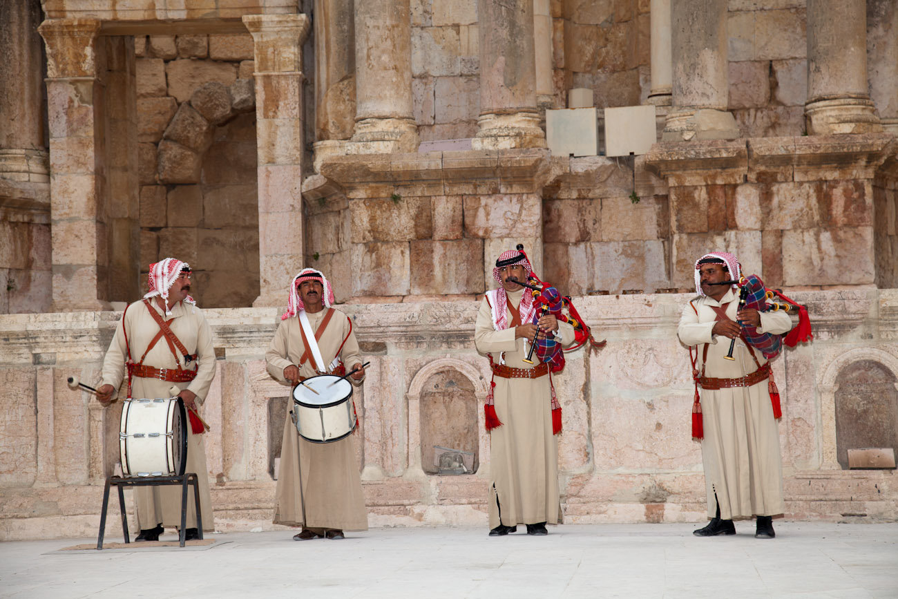 Bernard Crampon Photography - Jerash