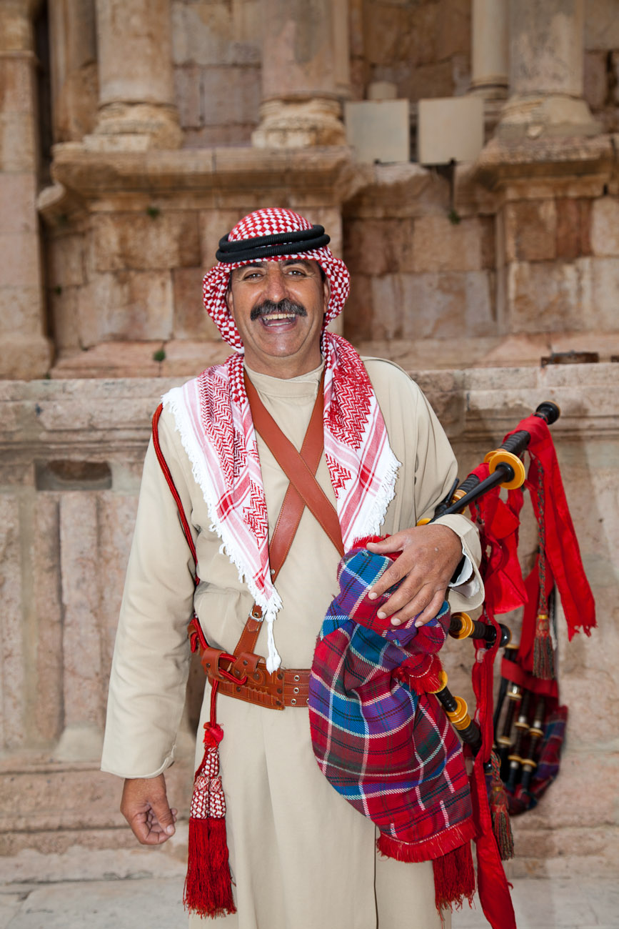 Bernard Crampon Photography - Jerash