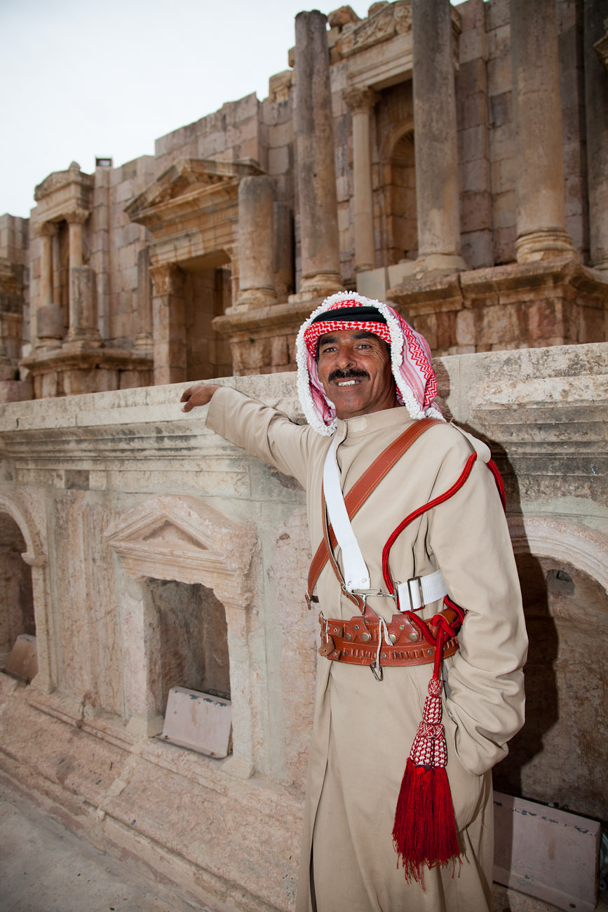 Bernard Crampon Photography - Jerash