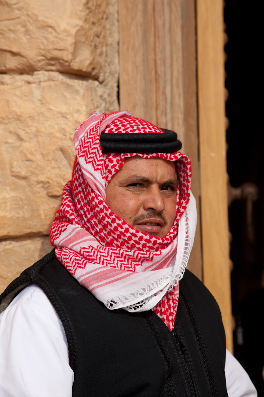 Bernard Crampon Photography - Al-Kharaneh