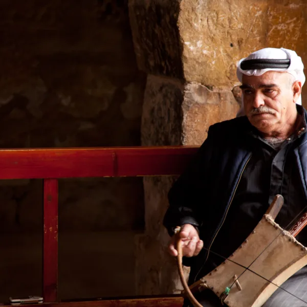 Bernard Crampon Photography - Quseir Amra