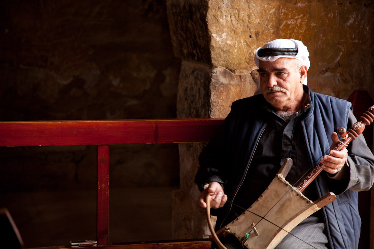 Bernard Crampon Photography - Quseir Amra