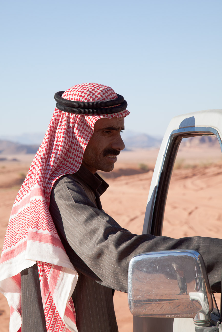 Bernard Crampon Photography - Wadi Rum