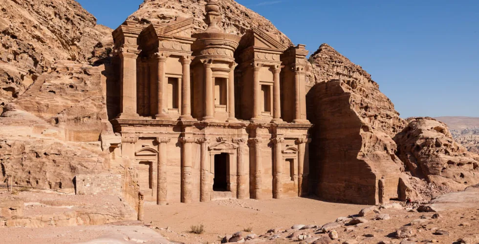 Bernard Crampon Photography - Jordan