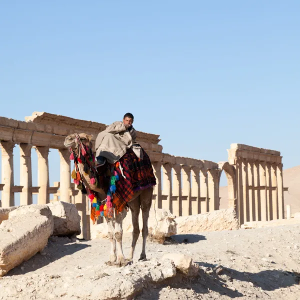 Bernard Crampon Photography - Syria-Jordan