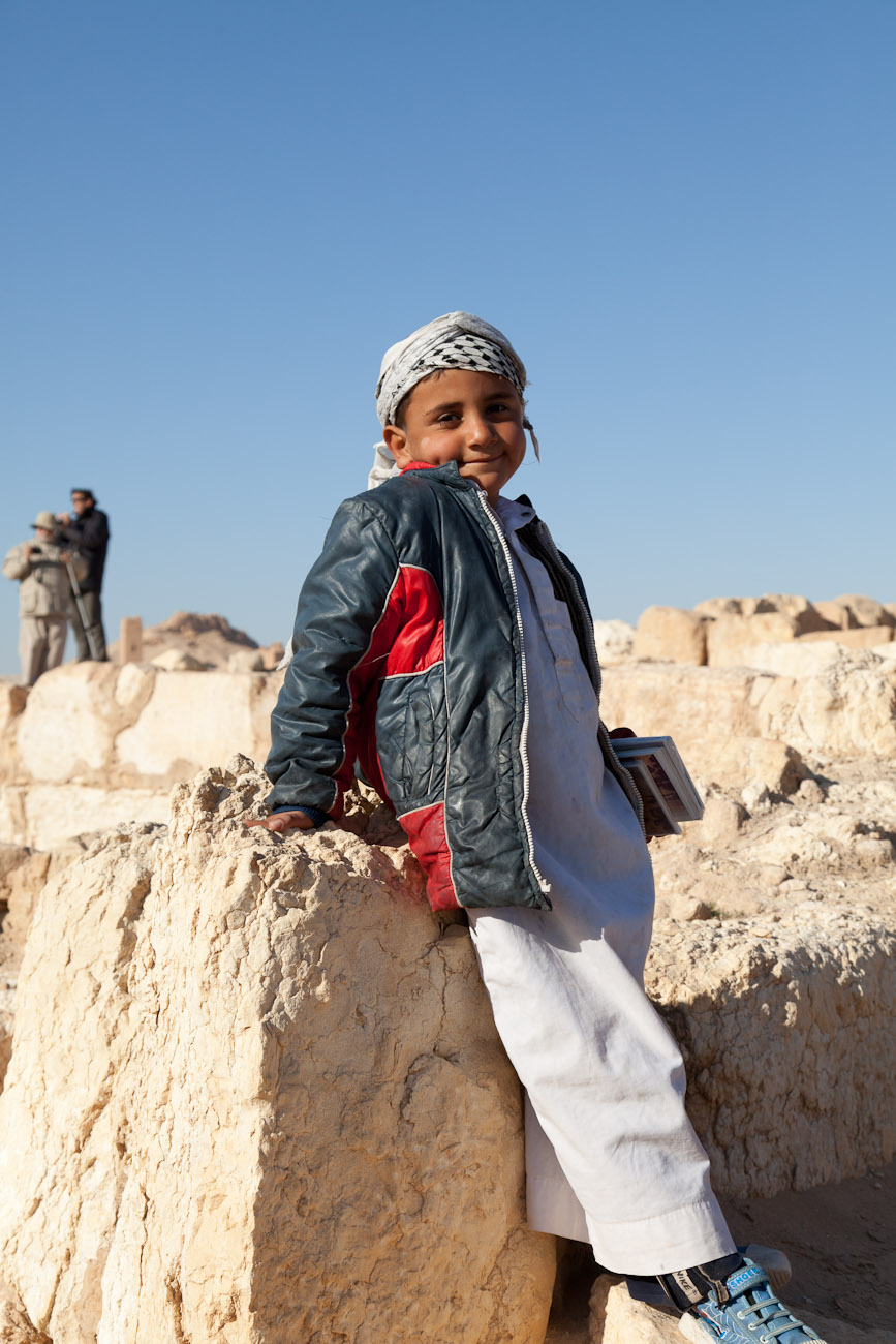 Bernard Crampon Photography - Palmyre