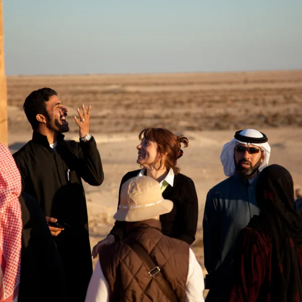 Bernard Crampon Photography - Qsar al Hair