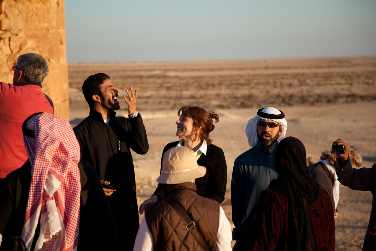 Bernard Crampon Photography - Qsar al Hair