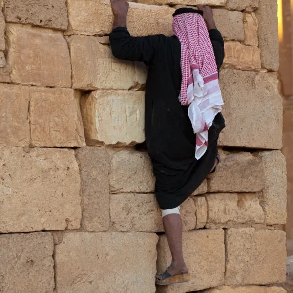 Bernard Crampon Photography - Qsar al Hair