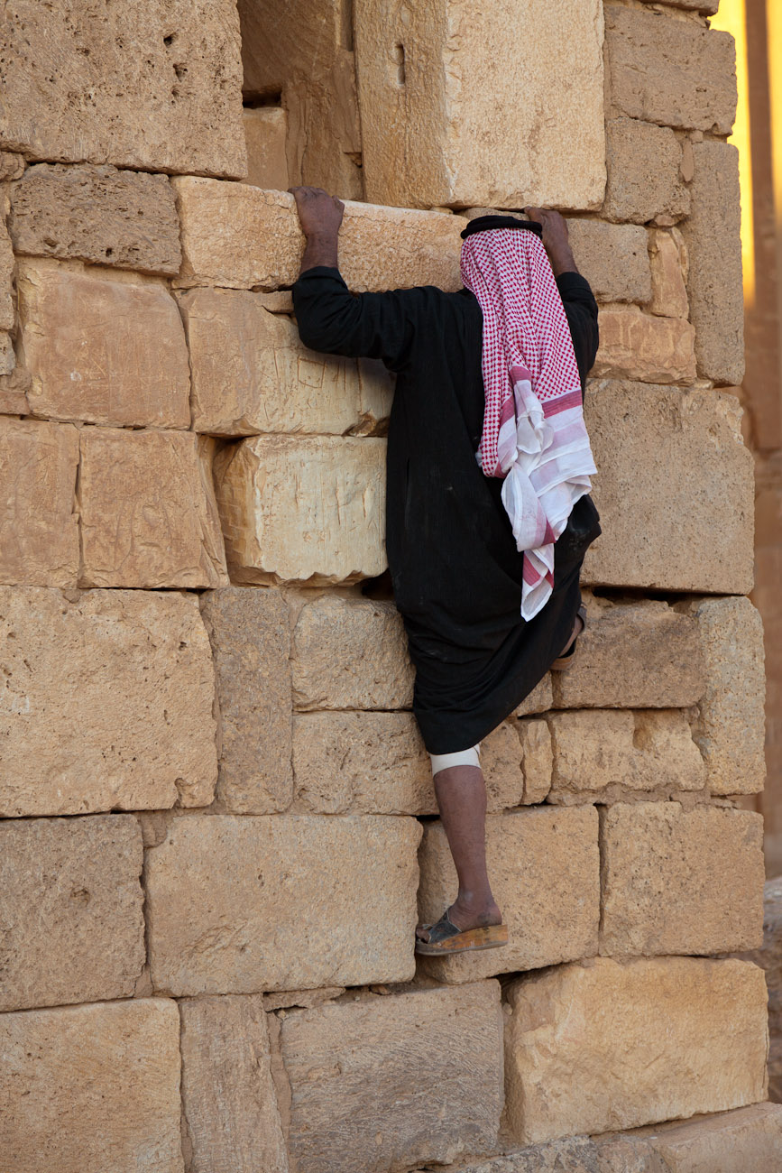 Bernard Crampon Photography - Qsar al Hair