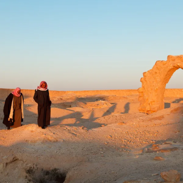 Bernard Crampon Photography - Qsar al Hair