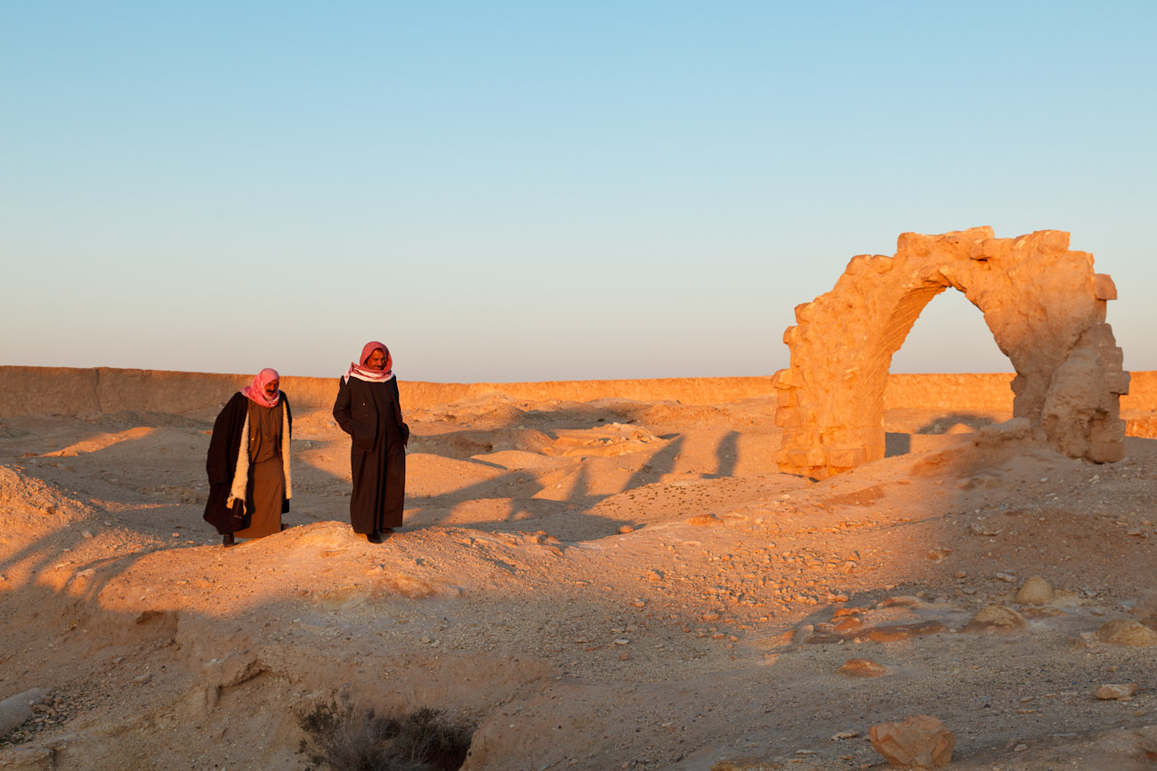 Bernard Crampon Photography - Qsar al Hair