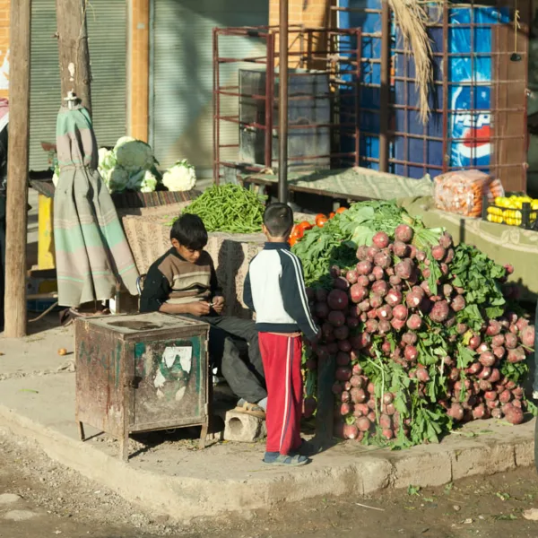 Bernard Crampon Photography - Mari