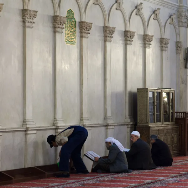 Bernard Crampon Photography - Damascus