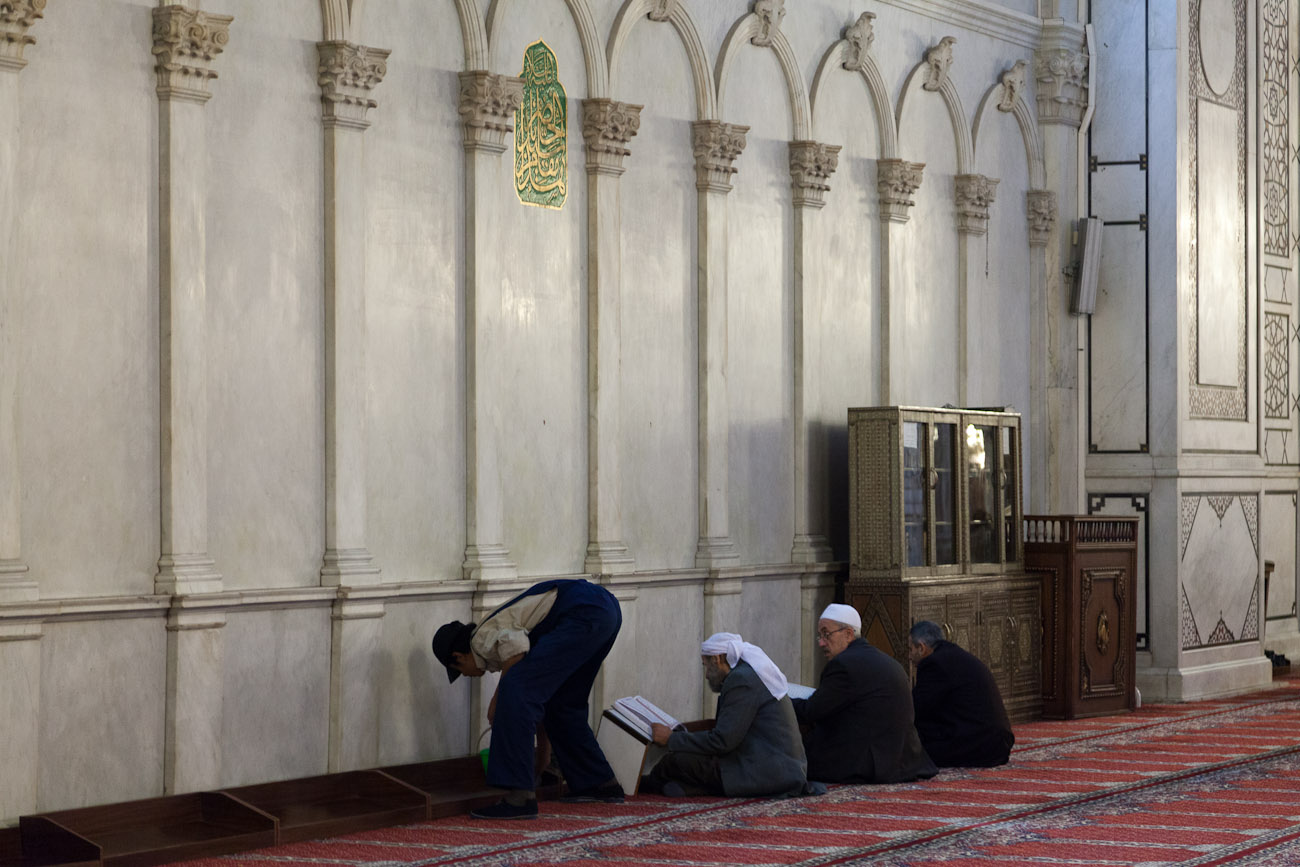 Bernard Crampon Photography - Damascus