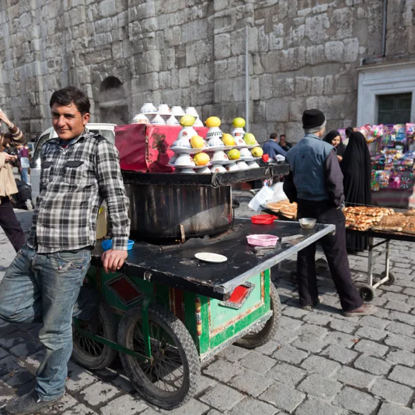 Bernard Crampon Photography - Damascus