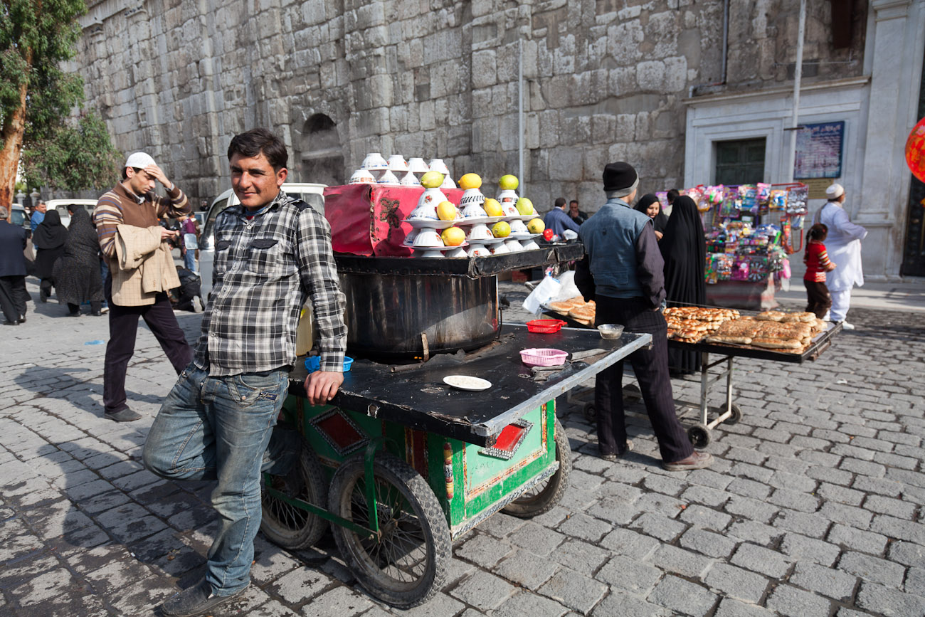 Bernard Crampon Photography - Damascus
