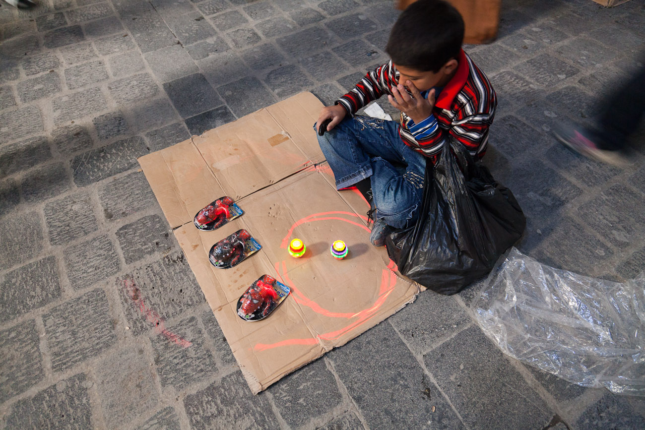 Bernard Crampon Photography - Damascus