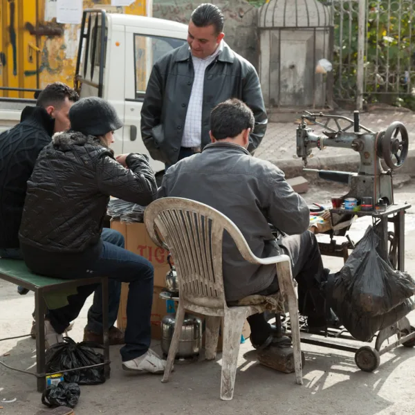 Bernard Crampon Photography - Damascus