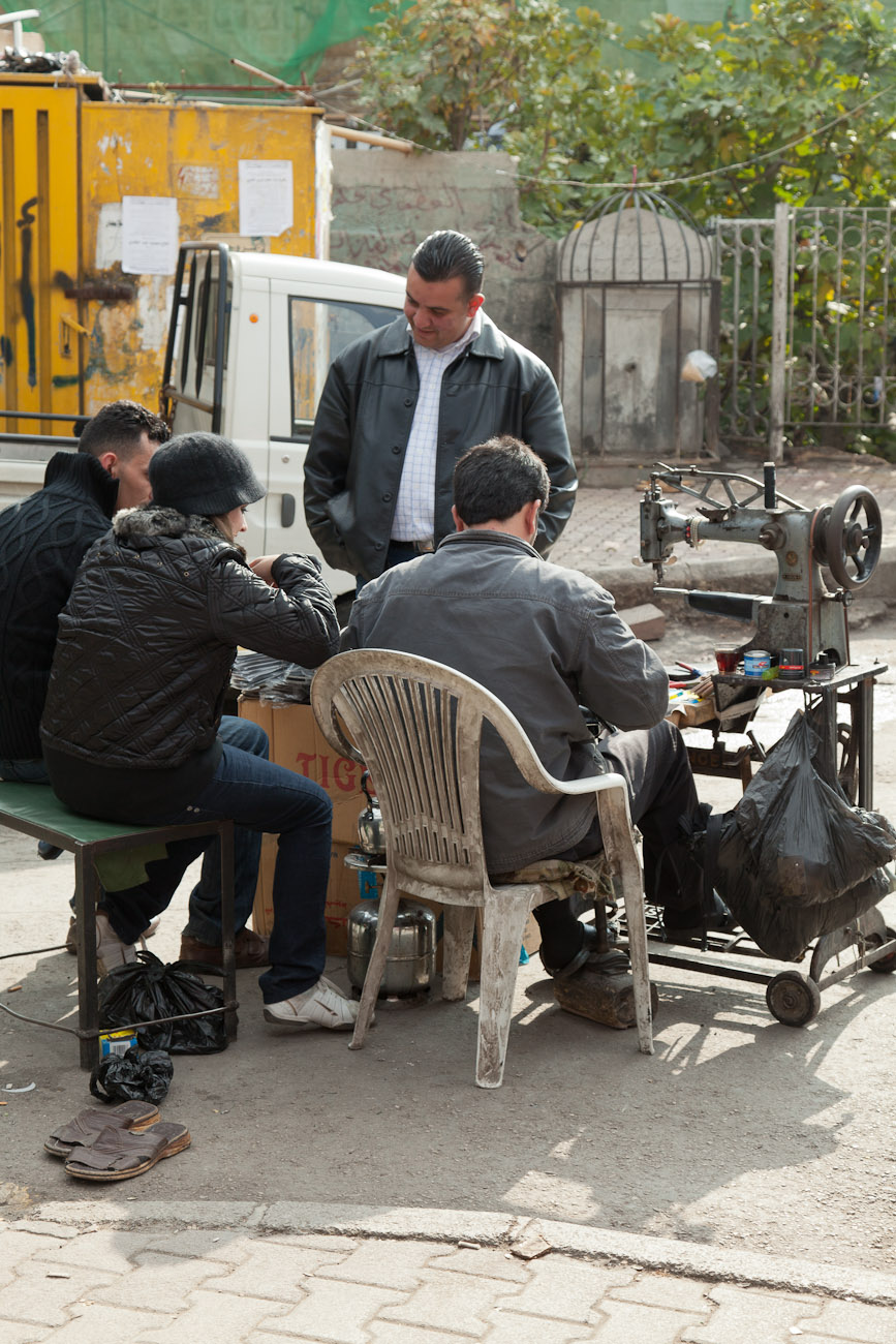 Bernard Crampon Photography - Damascus