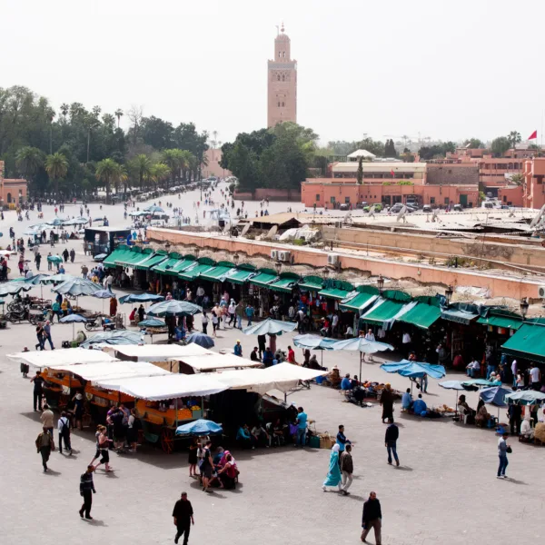 Bernard Crampon Photography - Marrakesh