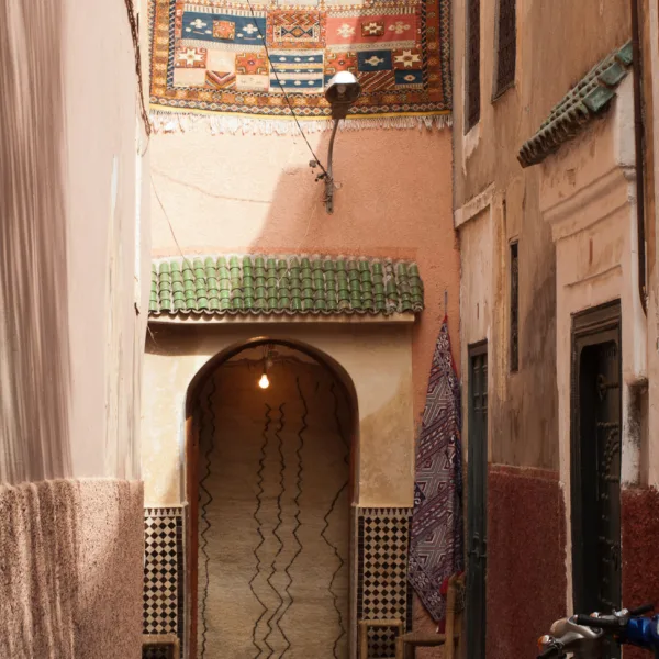 Bernard Crampon Photography - Marrakesh